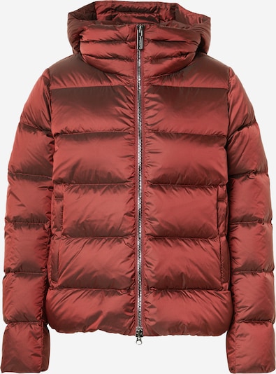 Colmar Ziemas jaka, krāsa - tumši sarkans, Preces skats