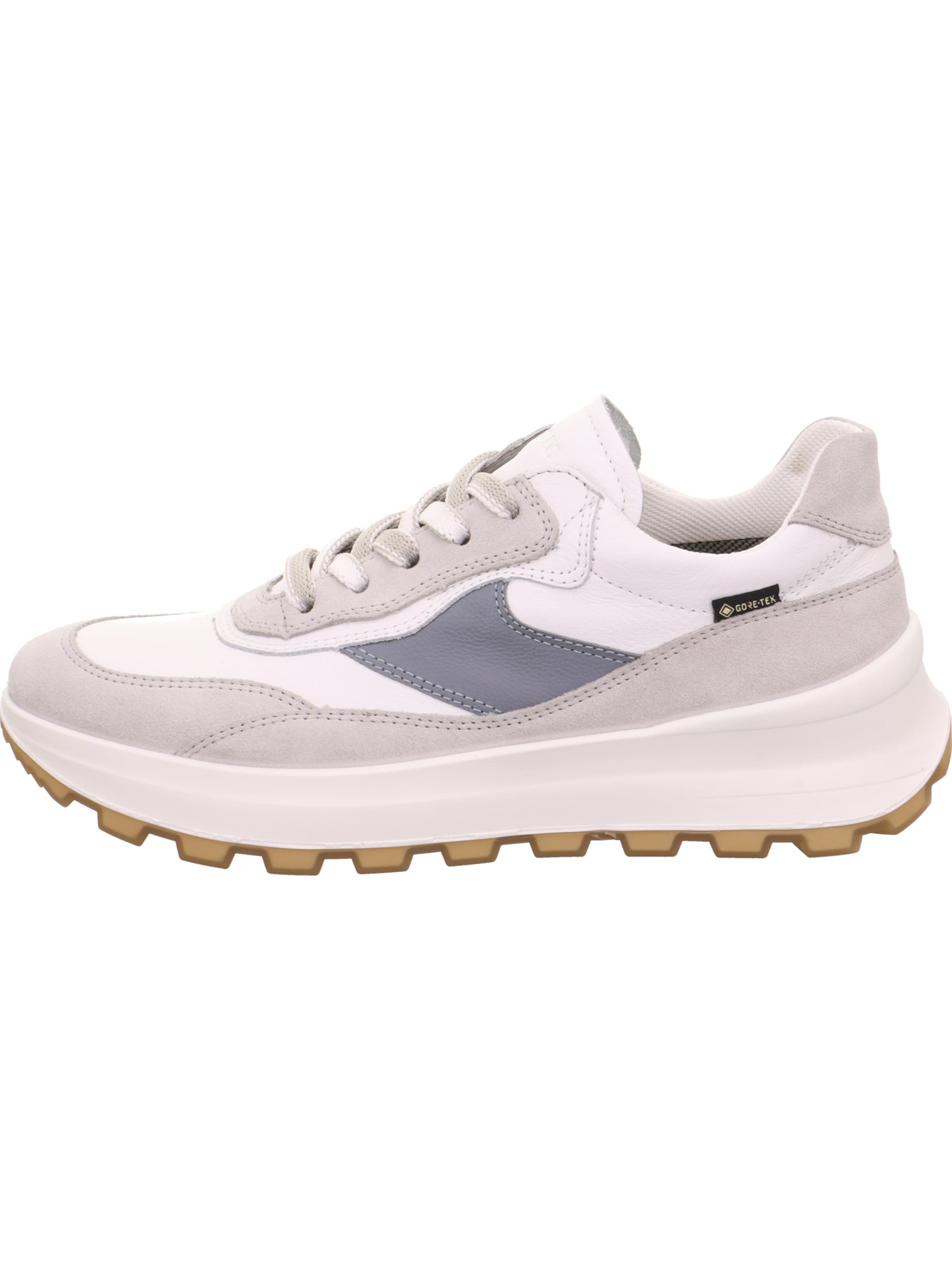 Legero Sneakers  'T4 RUN' in Silber
