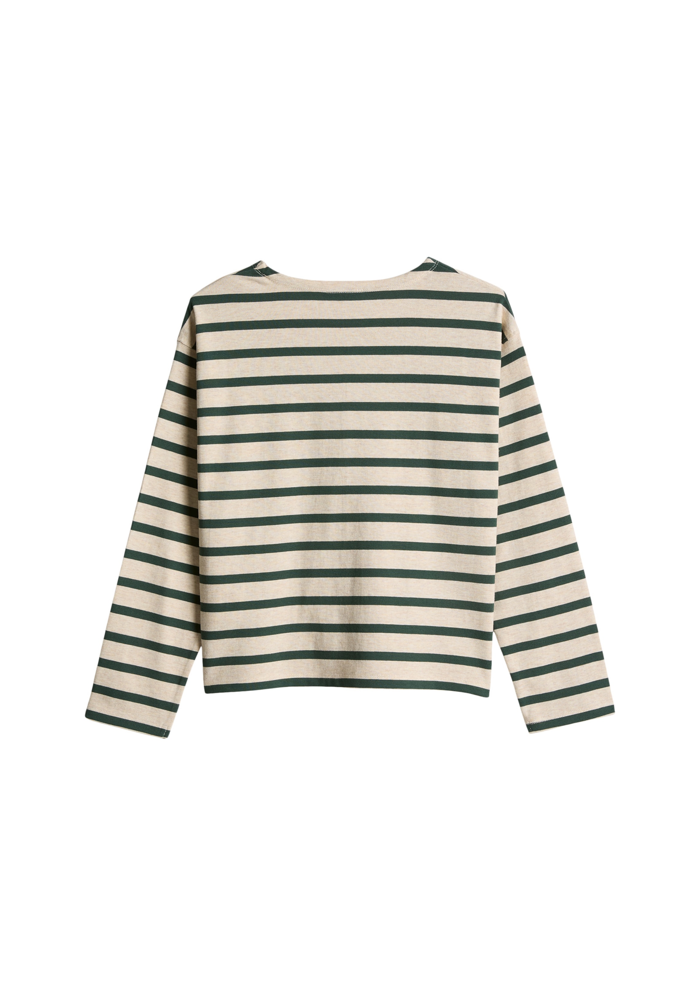 Marc O'Polo Sweatshirt in Beige