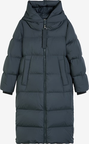 Marc O'Polo Mantel in Blau: Vorderseite