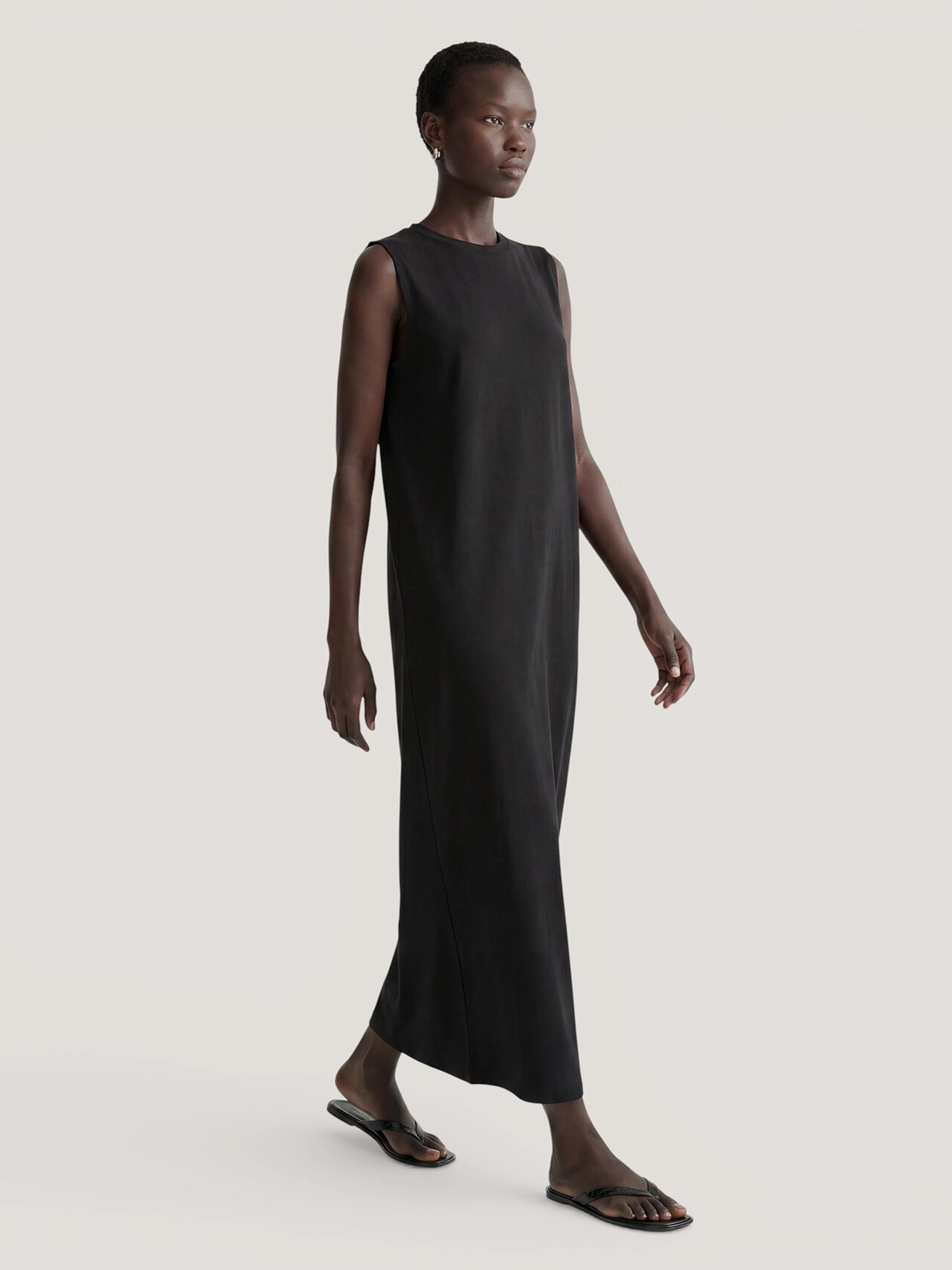 EDITED Produkte Kleid 'Liadan' schwarz
