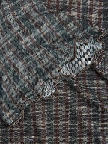 JJXX Shirt 'JXMinna' in Brown