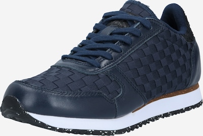 WODEN Sneaker 'Ydun NSC' in navy, Produktansicht