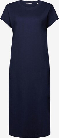 ESPRIT Kleid in Blau: predná strana