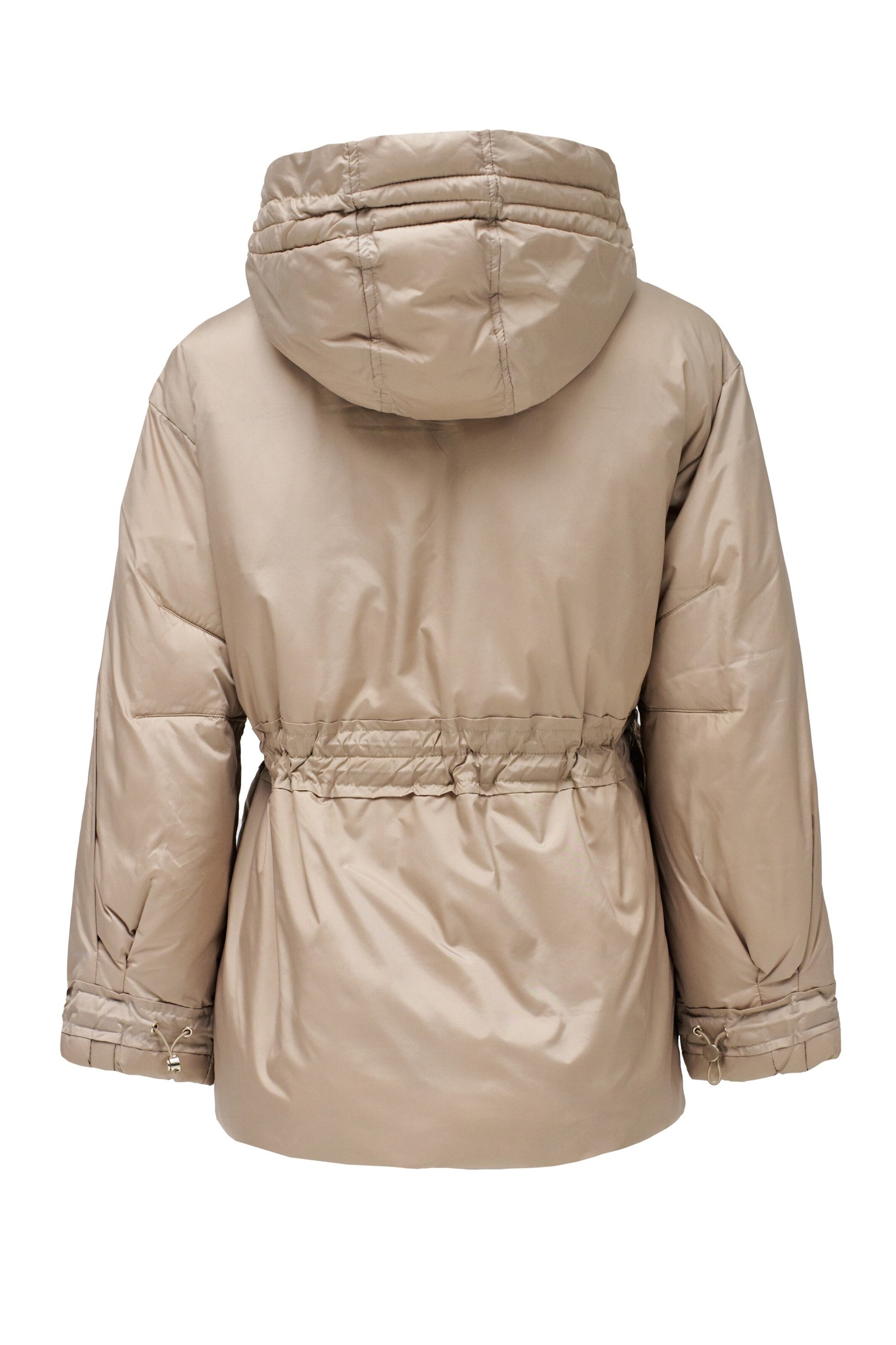 Salsa Jeans Tussenmantel in Beige