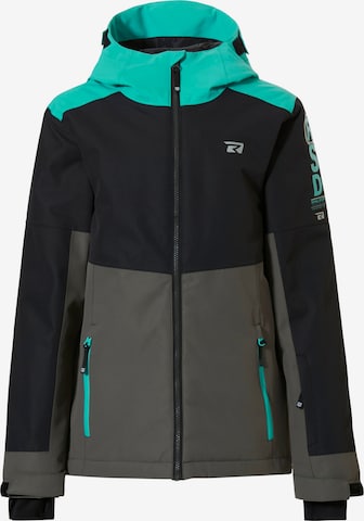 Rehall Outdoor jacket 'Dragon' in Mixed colors: front
