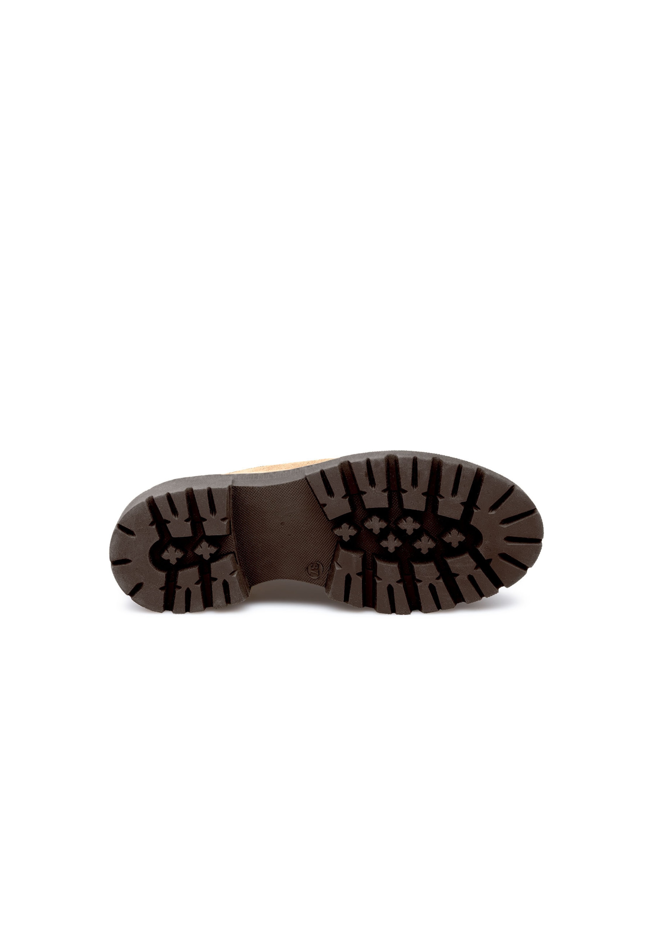 LLOYD Lace-Up Shoes 'HAVEN 170' in Beige