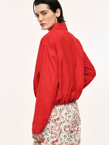 IMPERIAL Übergangsjacke‌‌‌ in Rot