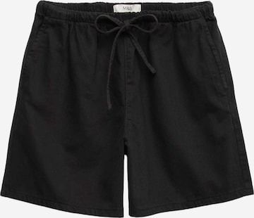 Jeans di Marks & Spencer in nero: frontale
