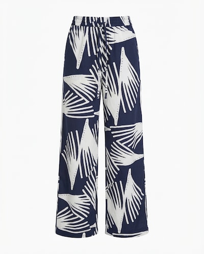Guido Maria Kretschmer Women Trousers 'Pristine' in 34 in Sand / Blue, Item view