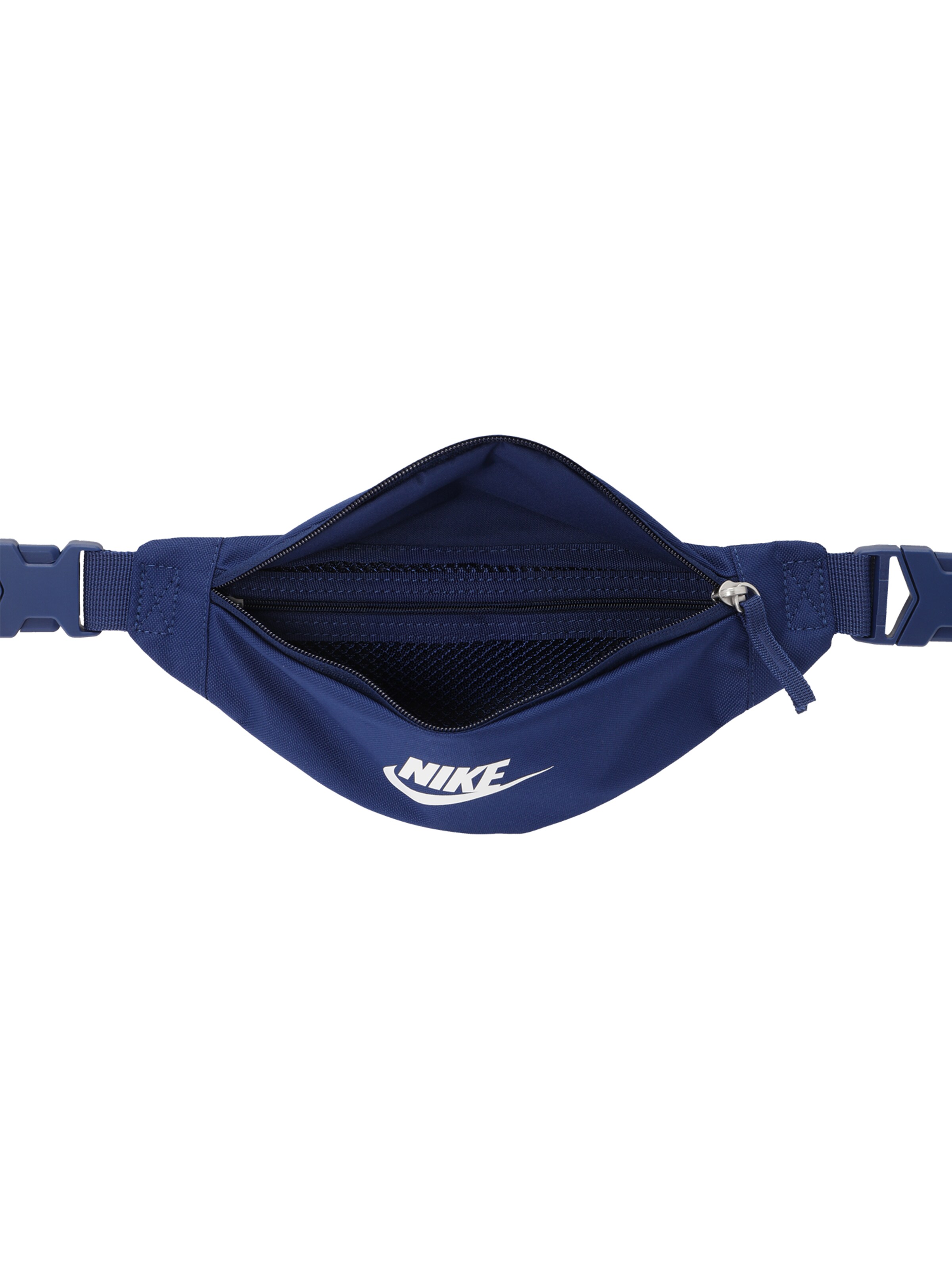 Nike Sportswear Torbica za okrog pasu | modra barva