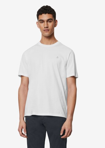 Marc O'Polo T-Shirt in Grau: predná strana