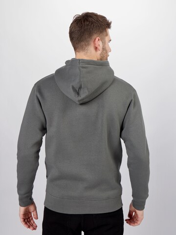 JACK & JONES Sweatshirt 'Soft' in Grey
