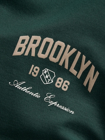 NAME IT - Sudadera en verde