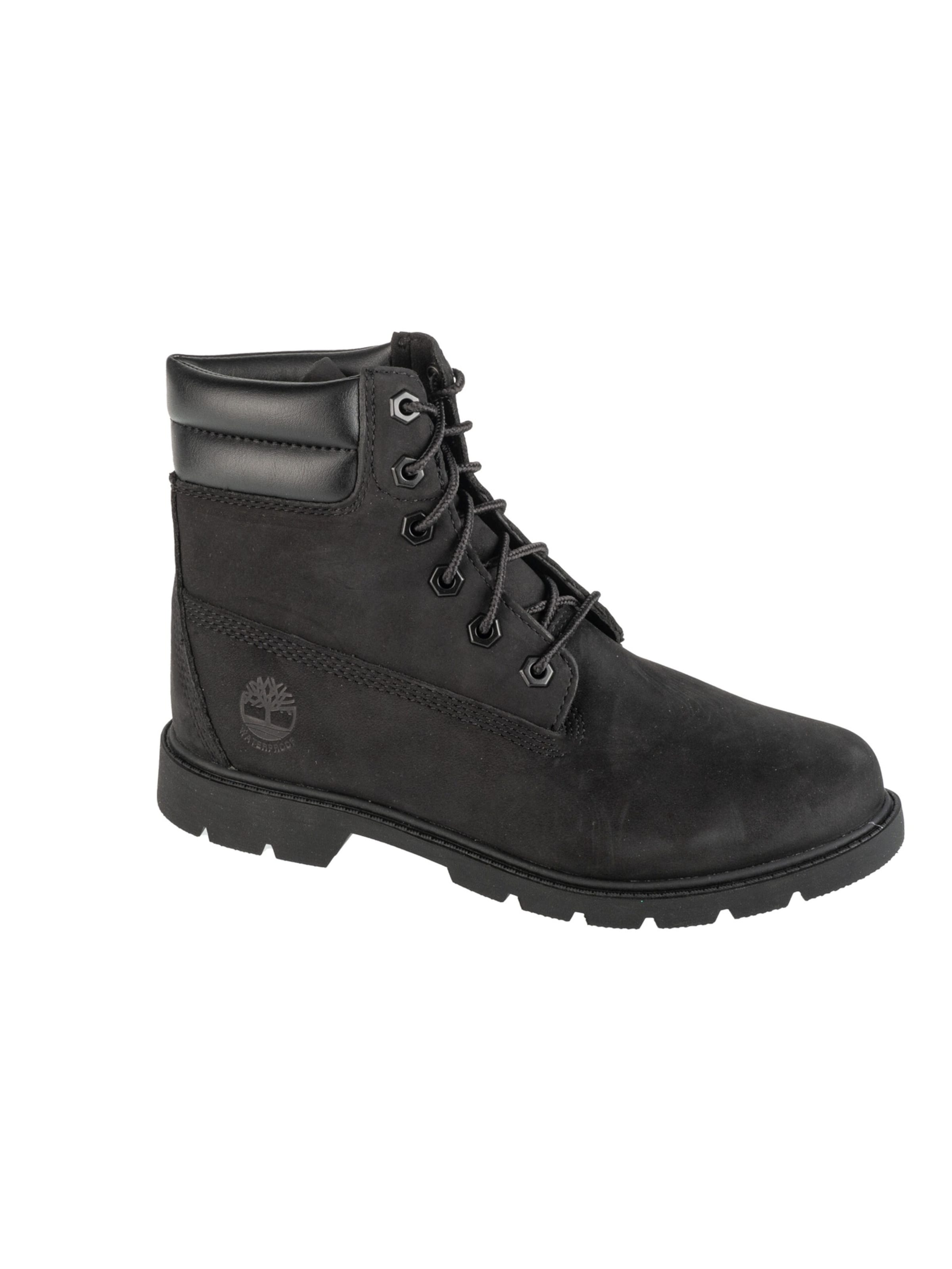 TIMBERLAND Schnürstiefelette 'Linden Woods'‌‌‌‌ in 36 in schwarz, Produktansicht
