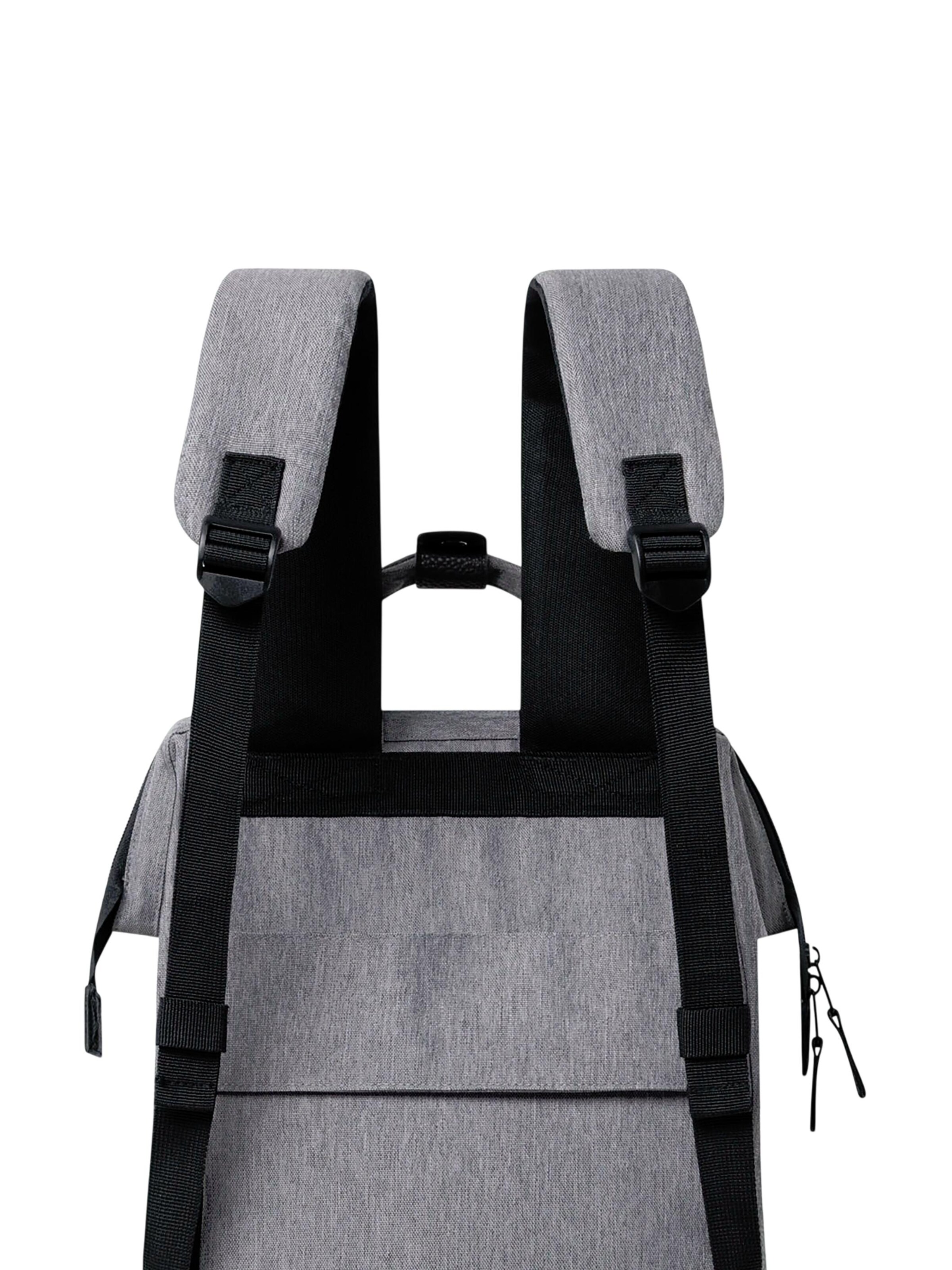 Cabaia Backpack 'Medium Getaria' in Grey