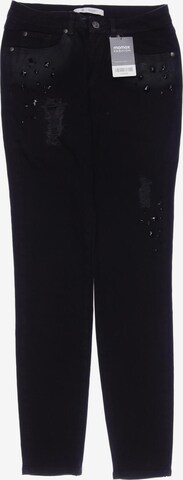 monari Jeans in 27-28 in Black: front