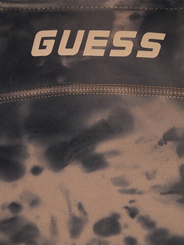 GUESS Trikó Sport top - bézs