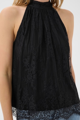 Cream - Blusa en negro