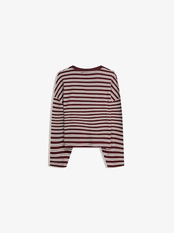 Bershka Póló - piros