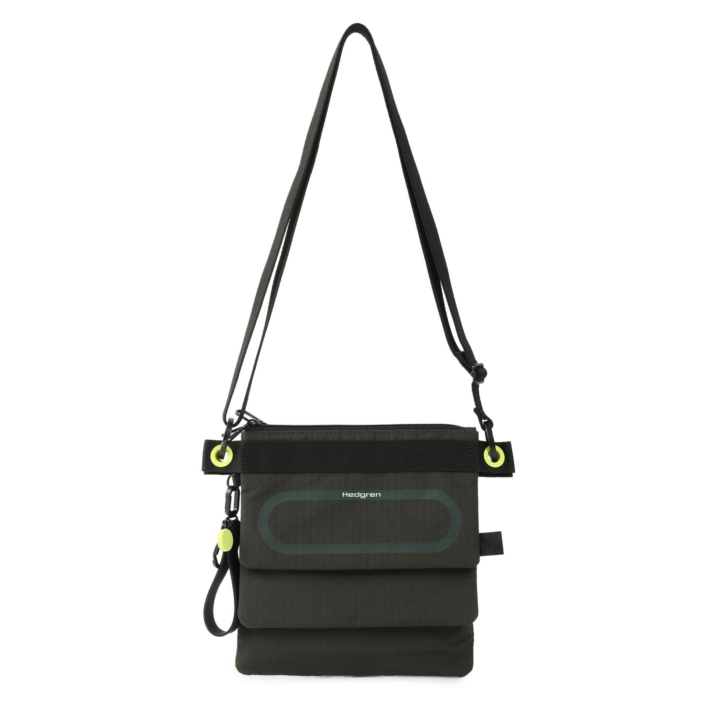 Hedgren Crossbody Bag 'Uni' in Grey