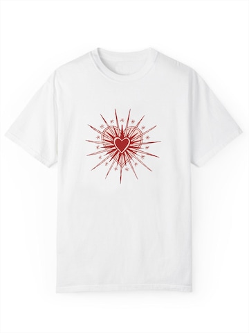 GORHEY - Camiseta en blanco