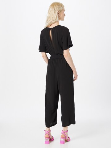 Tuta jumpsuit di Monki in nero