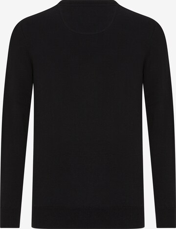 DENIM CULTURE Sweater 'Jeromy' in Black