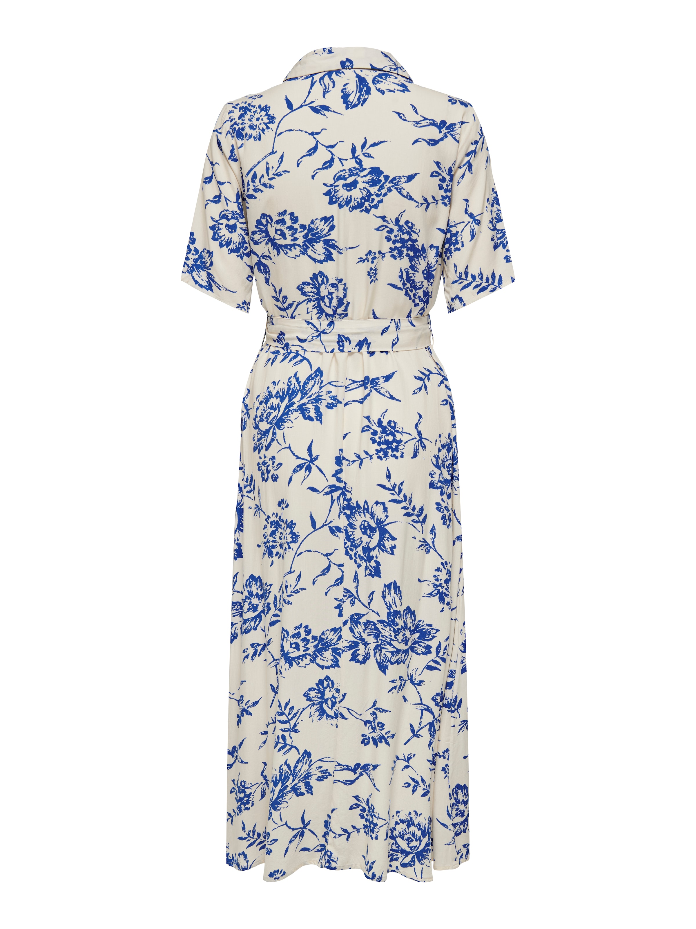 JDY Μπλουζοφόρεμα 'JDYStarr' σε λευκό