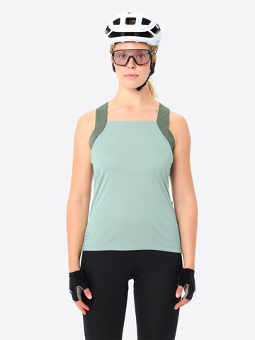VAUDE Sporttop 'Matera' in Groen