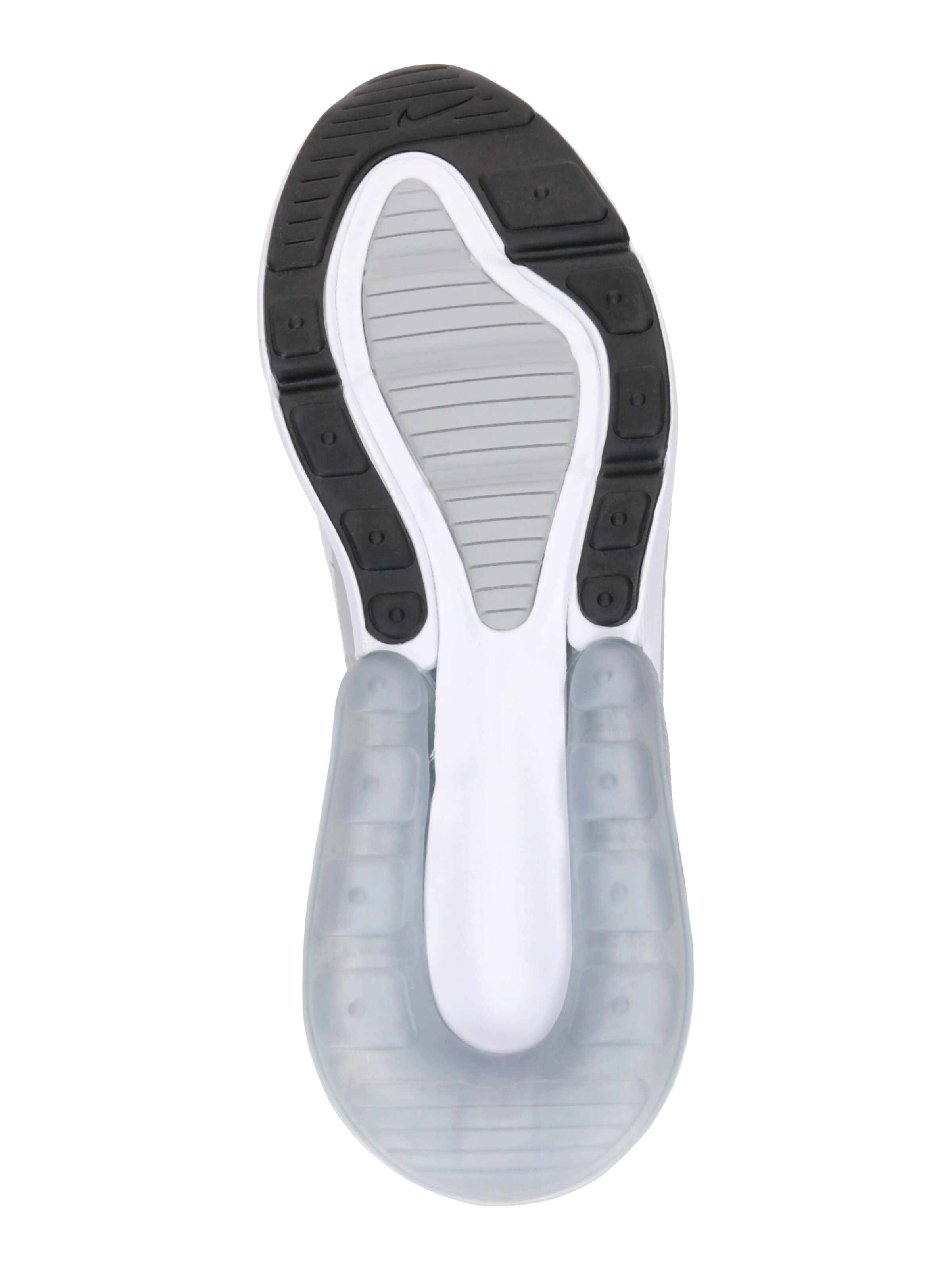 Nike Sportswear Tennarit 'Air Max 270' värissä hopea