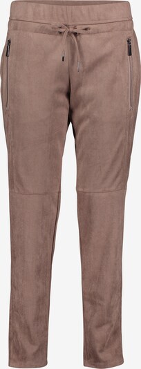 Betty Barclay Schlupfhose mit Tunnelzug in braun, Produktansicht