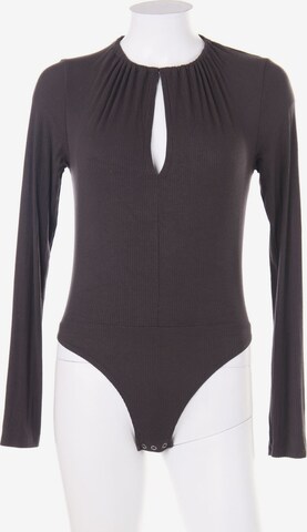 TOPSHOP Body S in Grau: predná strana