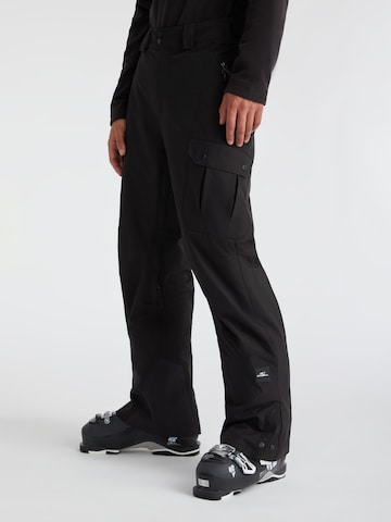 regular Pantaloni per outdoor di O'NEILL in nero