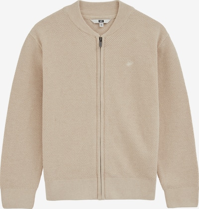 WE Fashion Neuletakki 'Jongens' värissä beige, Tuotenäkymä
