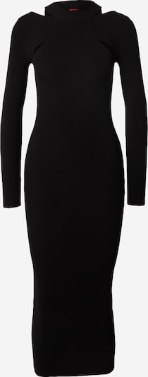 HUGO Knit dress 'Sirgin' in Black, Item view