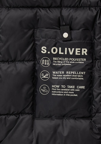 s.Oliver Wintermantel in Grün