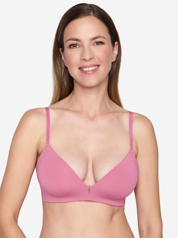 Invisible Soutien-gorge ' Sensation ' JOOP! en rose : devant