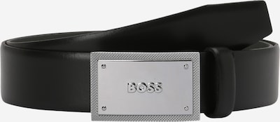 BOSS Pas | črna / srebrna barva, Prikaz izdelka