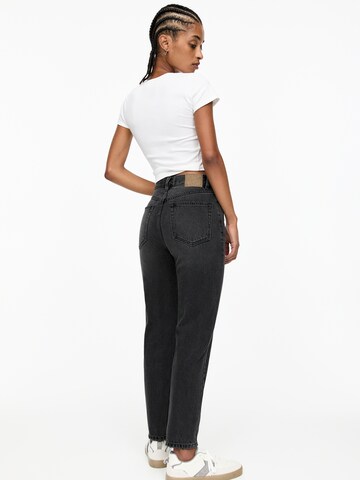 Regular Jean Pull&Bear en gris