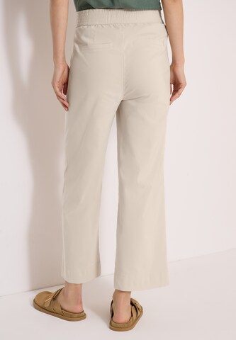 CECIL Loosefit Hose in Beige
