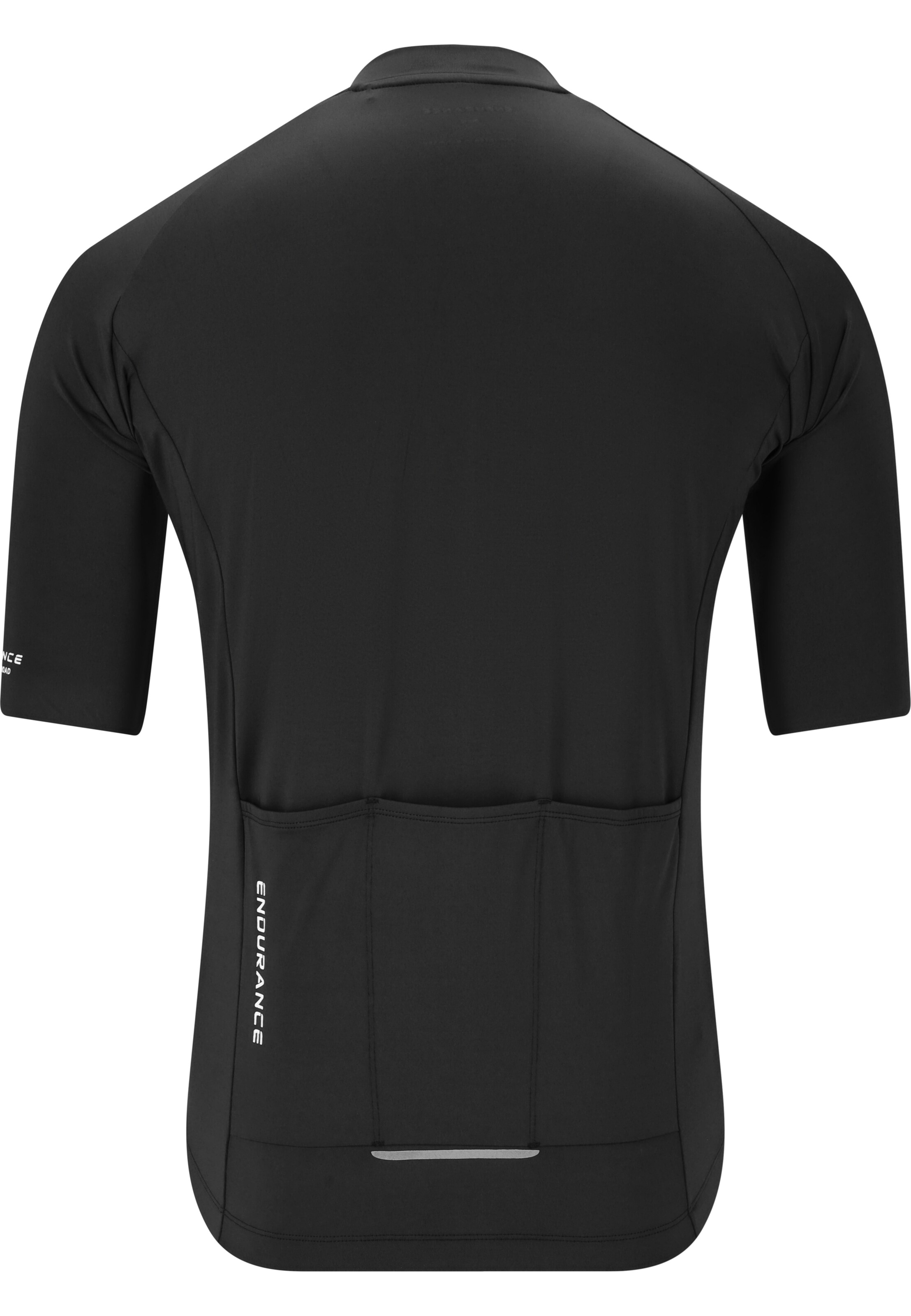 ENDURANCE Functioneel shirt 'Paxton' in Zwart