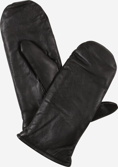 Part Two Μονοκόμματα γάντια 'Fiori' σε μαύρο, Άποψη προϊόντος