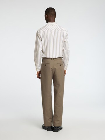 SELECTED Slim fit Overhemd 'Taylor' in Wit