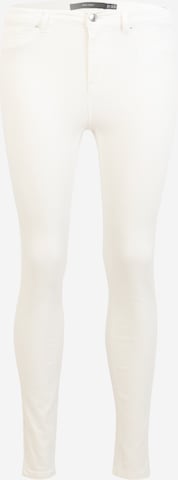 Vero Moda Petite Jeans 'HOT SEVEN' in White: front