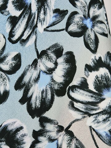 Jupe MADELEINE en bleu