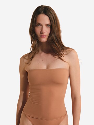 Maillot de corps 'Pure Soft' ETAM en rose