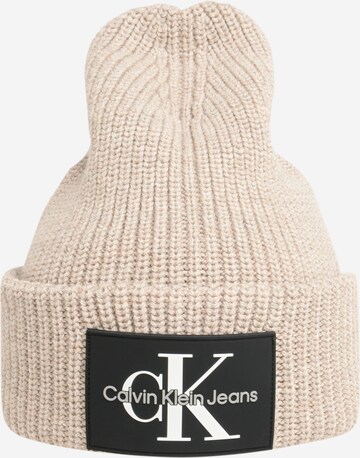 Calvin Klein Jeans - Gorra en beige