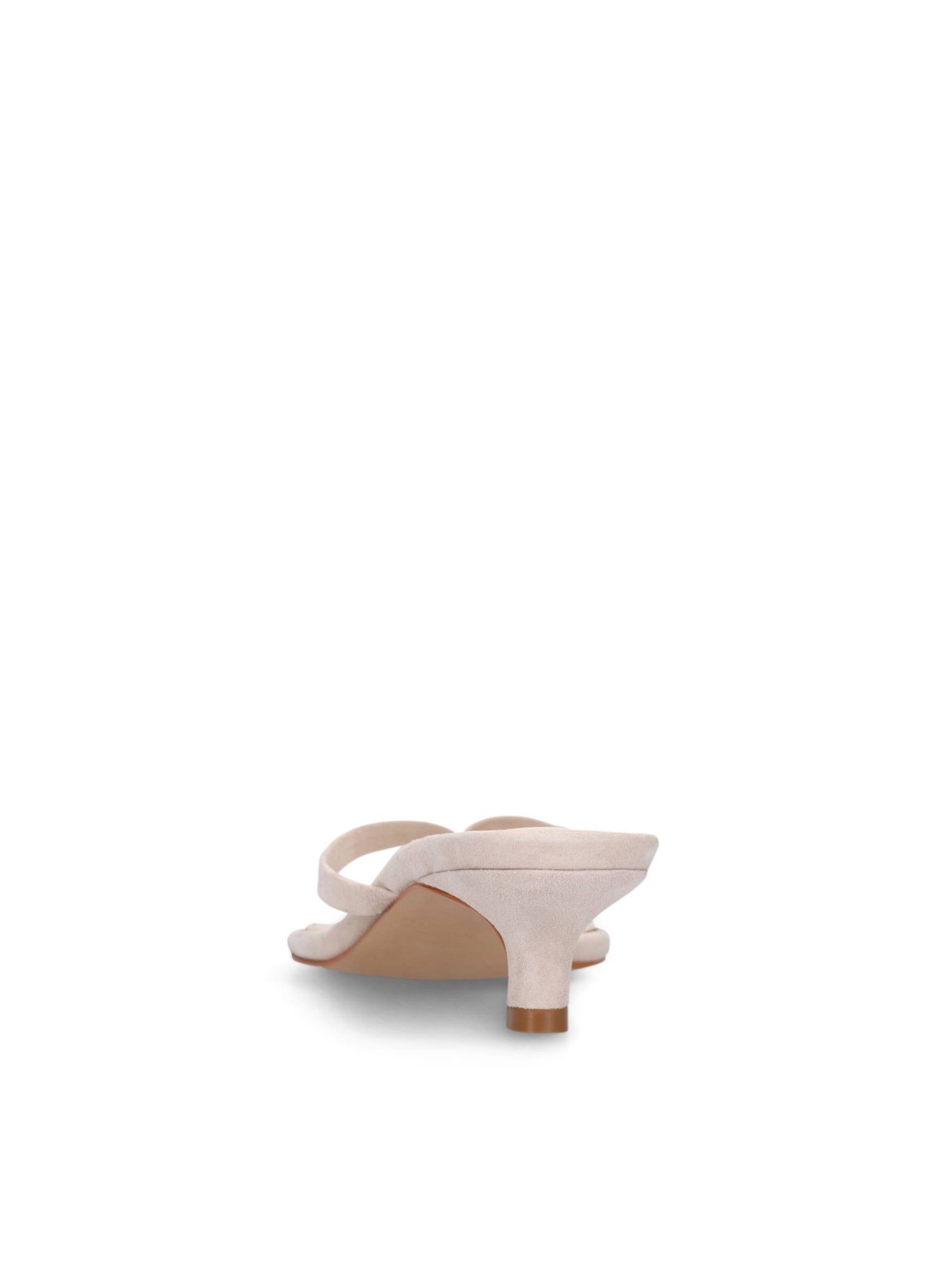 Séparateur d'orteils MANFIELD en blanc
