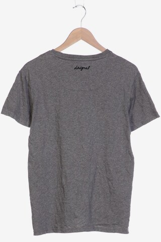 Desigual Shirt in S in Grey
